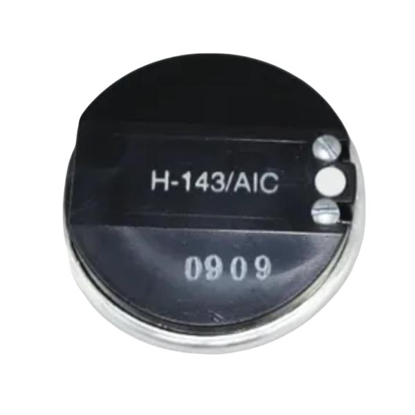 Earphone H143A/AIC Assembly 19 ohm Low Impedance